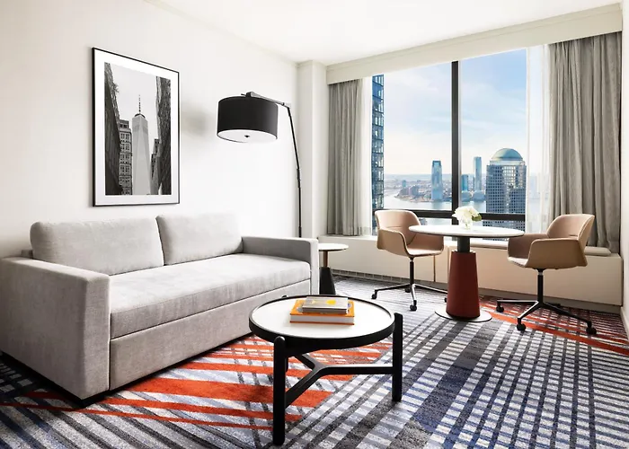 Millennium Downtown New YorkAlbergo