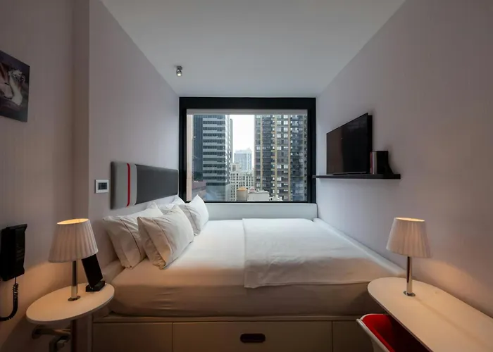 Citizenm New York Times SquareAlbergo