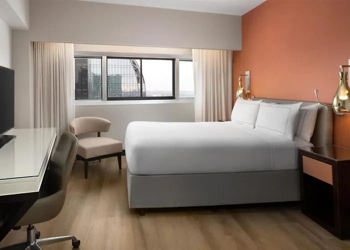 Hotel Millennium Hilton New York One Un Plaza